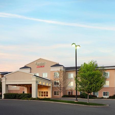Fairfield Inn & Suites Реддінг Екстер'єр фото