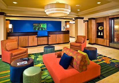 Fairfield Inn & Suites Реддінг Інтер'єр фото